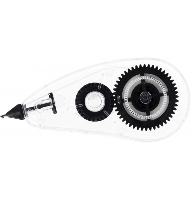 Korrekturroller E-743918 00 Midway, wei&szlig;, 5mm x 10m, Einweg, in Blister