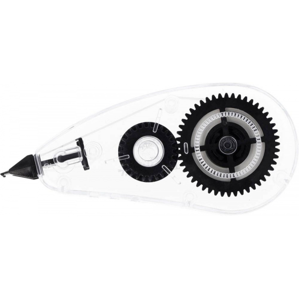 4027521533516 - Korrekturroller E-743918 00 Midway weiß 5mm x 10m Einweg in Blister 4027521533516 Westcott