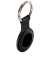 Schlüsselanhänger Apple AirTag Halterung Fantastic Feel schwarz