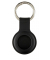 Schlüsselanhänger Apple AirTag Halterung Fantastic Feel schwarz