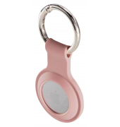 Schlüsselanhänger Apple AirTag Halterung Fantastic Feel rosa