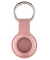 Schlüsselanhänger Apple AirTag Halterung Fantastic Feel rosa