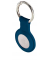 Schlüsselanhänger Apple AirTag Halterung Fantastic Feel blau