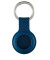Schlüsselanhänger Apple AirTag Halterung Fantastic Feel blau