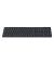 WK-200 Tastatur kabellos schwarz