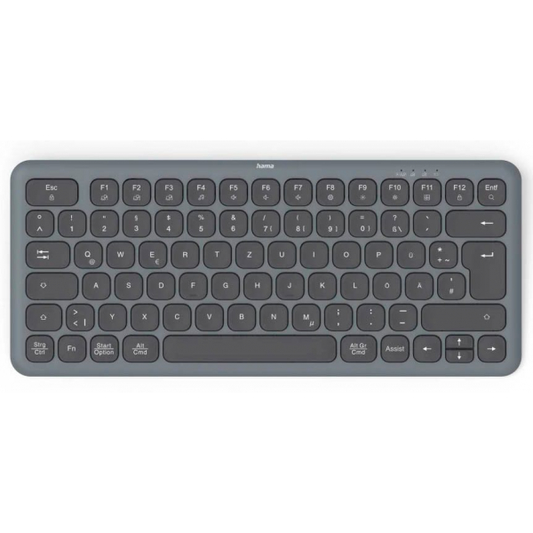 4047443520418 - WK-500 Tastatur kabellos schwarz 4047443520418 Hama 4047443520418 - WK-500 Tastatur kabellos schwarz 4047443520418 Hama