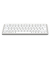 WK-500 Tastatur kabellos weiß