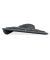 WKM-500 Tastatur-Maus-Set kabellos schwarz