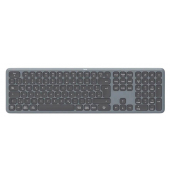 WK-550 Tastatur kabellos schwarz