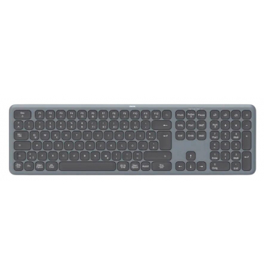 WK-550 Tastatur kabellos schwarz