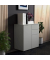 Kommode Dalosa, 920389 grau 70,2 x 39,0 x 76,5 cm