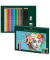 Polychromos & Pitt Graphite Matt Malset farbsortiert