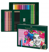 Polychromos & Pitt Graphite Matt Malset farbsortiert