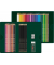 Polychromos & Pitt Graphite Matt Malset farbsortiert