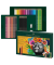 Polychromos & Pitt Graphite Matt Malset farbsortiert