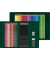 Polychromos & Pitt Graphite Matt Malset farbsortiert