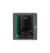 DN-19 12-U-SW Netzwerkschrank