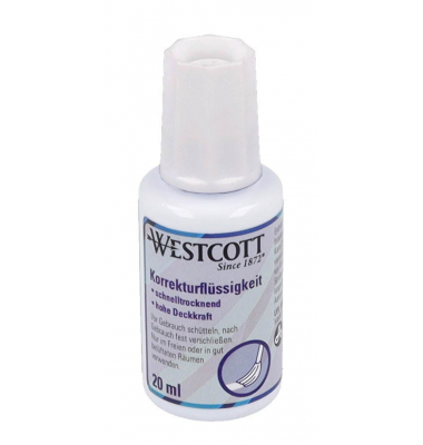 Korrekturflüssigkeit 20,0 ml