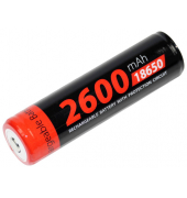 Akku 18650H 2600 mAh