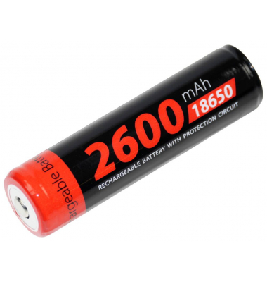Akku 18650H 2600 mAh