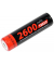 Akku 18650H 2600 mAh