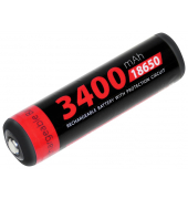Akku 18650H 3400 mAh