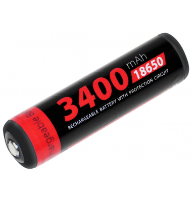 Akku 18650H 3400 mAh
