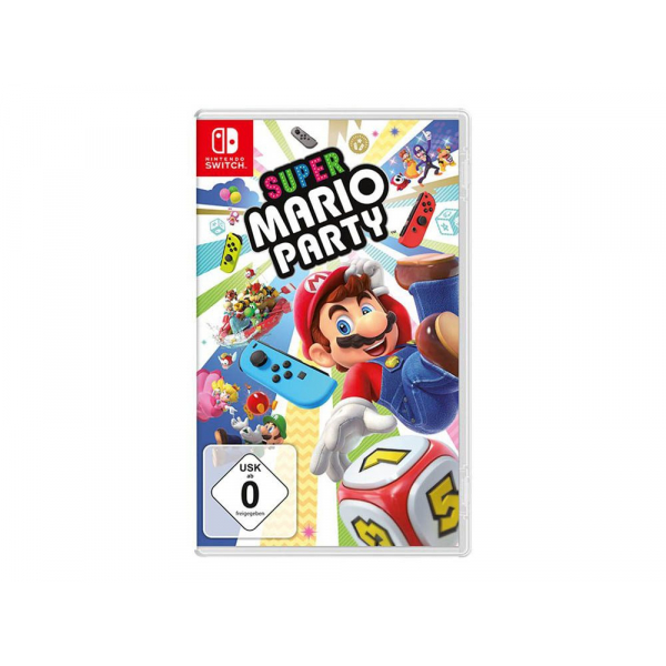 0045496423025 - Super Mario Party für Switch 0045496423025 Nintendo 0045496423025 - Super Mario Party für Switch 0045496423025 Nintendo
