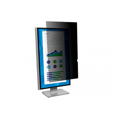 PF250W9P Display-Blickschutzfolie für 63,5 cm (25,0 Zoll)