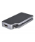 USB CVGA,DVI, HDMI, Mini-DisplayPort Adapter 10,1 cm grau