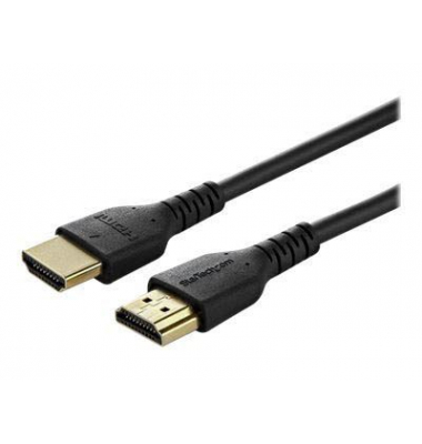 HDMI A Kabel  Premium High Speed 2,0 m schwarz