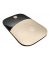Z3700 Maus kabellos gold, schwarz