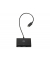 USB-Hub 3-fach schwarz