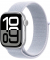 Watch Series 10 42 mm Aluminium (GPS+Cellular) Sport Loop  blaue Wolke, silber