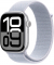 Watch Series 10 46 mm Aluminium (GPS+Cellular) Sport Loop  blaue Wolke, silber