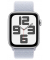 Watch SE 44 mm Aluminium (GPS) Sport Loop  blaue Wolke, silber