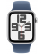 Watch SE 44 mm Aluminium (GPS+Cellular) Sportarmband SM  denim, silber