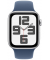 Watch SE 44 mm Aluminium (GPS+Cellular) Sportarmband ML  denim, silber