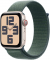 Watch SE 44 mm Aluminium (GPS+Cellular) Sport Loop  grün, polarstern