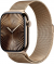 Watch Series 10 46 mm Titan (GPS+Cellular) Milanaise Armband SM  gold