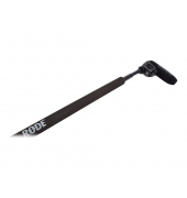 Micro Boompole 2,0 m Tonangel schwarz
