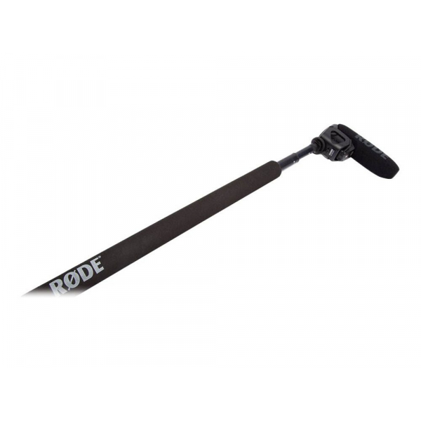 0698813001972 - Micro Boompole 20 m Tonangel schwarz 0698813001972 Rode 0698813001972 - Micro Boompole 20 m Tonangel schwarz 0698813001972 Rode