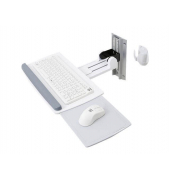 Tastatur-Halterungen Neo-Flex weiß
