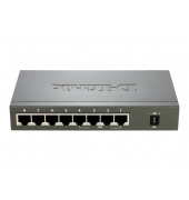 DES-1008PA Switch 8-fach