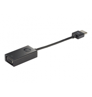 HDMIVGA Adapter 0,1 m schwarz