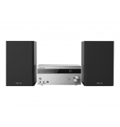 CMS 4000 BT DAB+ HiFi-Anlage silber