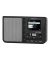 STERNRADIO IR 2 Internetradio schwarz