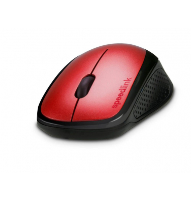 KAPPA Maus kabellos rot
