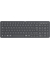 WK-300 Tastatur kabellos schwarz