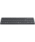 WK-300 Tastatur kabellos schwarz